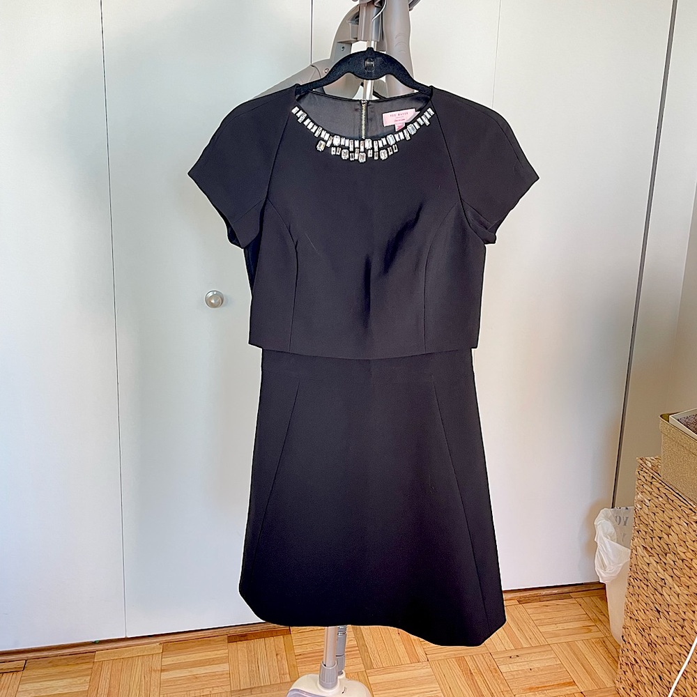 TED BAKER Cocktail Party Dress